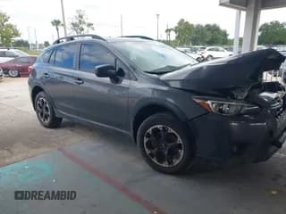 ✅ 2022 Subaru Crosstrek Premium • VIN: JF2GTAPC4N8208470 • Лот: 43549649. Опубликован ранее на IAAI с пробегом 99 308 миль. Бесплатный доступ к архиву аукционных продаж из США и подробный отчёт об истории автомобиля на DreamBid. Изображение 1.