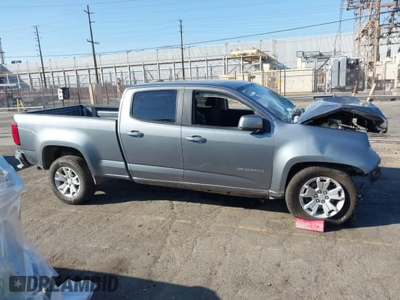 ✅ 2022 Chevrolet Colorado 2WD LT • VIN: 1GCGSCEN2N1151390 • Lot: 43377156. Wystawiony na IAAI z przebiegiem Nie podano. Bezpłatny archiwum sprzedaży aukcyjnych z USA i szczegółowy raport historii pojazdu na DreamBid. Zdjęcie 13.