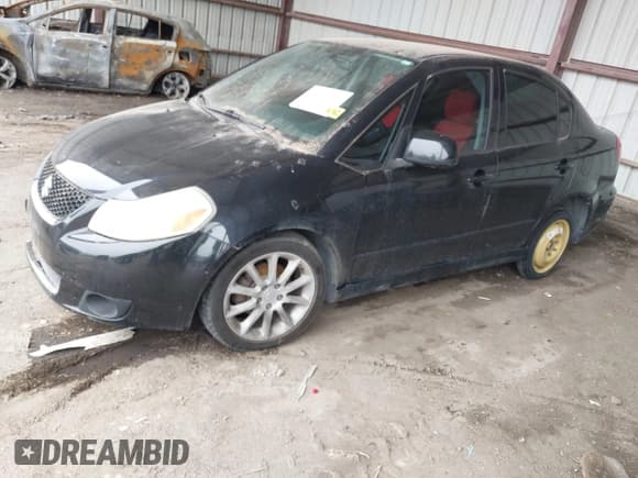 ✅ 2008 Suzuki SX4 Convenience • VIN: JS2YC415685104914 • Lot: 41865176. Wystawiony na IAAI z przebiegiem Nie podano. Bezpłatny archiwum sprzedaży aukcyjnych z USA i szczegółowy raport historii pojazdu na DreamBid. Zdjęcie 2.