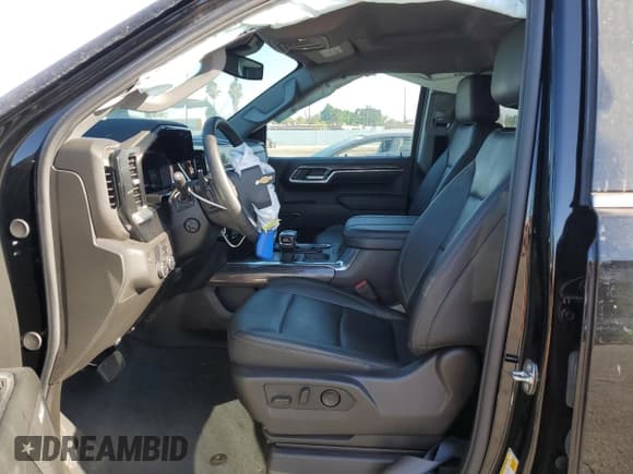 ✅ 2024 Chevrolet Silverado 1500 • VIN: 1GCPAEE82RZ352772 • Лот: 71821875. Опубликован ранее на Copart с пробегом 6 973 миль. Бесплатный доступ к архиву аукционных продаж из США и подробный отчёт об истории автомобиля на DreamBid. Изображение 7.