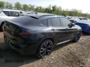 ✅ 2020 BMW X4 M Competition • VIN: 5YMUJ0C07LLU67405 • Lot: 51430373. Wystawiony na Copart z przebiegiem Nie podano. Bezpłatny archiwum sprzedaży aukcyjnych z USA i szczegółowy raport historii pojazdu na DreamBid. Zdjęcie 3.