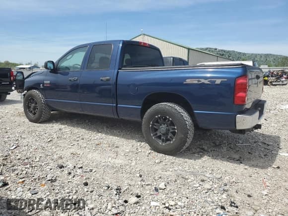 ✅ 2008 Dodge 2500 ST • VIN: 3D7KR28A38G137583 • Лот: 54148865. Опубликован ранее на Copart с пробегом 88 433 миль. Бесплатный доступ к архиву аукционных продаж из США и подробный отчёт об истории автомобиля на DreamBid. Изображение 2.