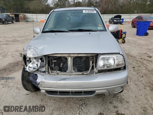 ✅ 2002 Suzuki XL7 Standard • VIN: JS3TY92V624110373 • Lot: 47383085. Wystawiony na Copart z przebiegiem 276 249 mil. Bezpłatny archiwum sprzedaży aukcyjnych z USA i szczegółowy raport historii pojazdu na DreamBid. Zdjęcie 5.