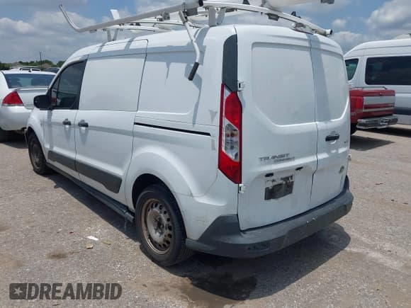 ✅ 2014 Ford Transit Connect XLT • VIN: NM0LS7F76E1165568 • Lot: 42375407. Listed on IAAI with 226,252 mi. Free auction sales archive from the USA and detailed vehicle history report at DreamBid. Image 3.