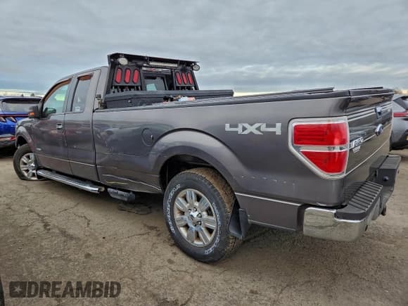 ✅ 2012 Ford F-150 XLT • VIN: 1FTFX1ET4CKD76479 • Lot: 94653965. Listed on Copart with 100,543 mi. Free auction sales archive from the USA and detailed vehicle history report at DreamBid. Image 2.