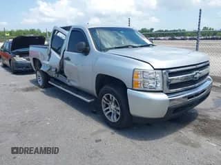 2010 Chevrolet Silverado 1500 LT z VIN 3GCRCSEA9AG128326, wystawiony jako IAAI lot #42541701 z przebiegiem 226 403 mil mil oraz . Historia ofert i sprzedaży dostępna na DreamBid. Obrazek 1.