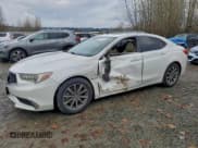 ✅ 2020 Acura TLX • VIN: 19UUB1F3XLA005676 • Lot: 94911345. Listed on Copart with 63,459 mi. Free auction sales archive from the USA and detailed vehicle history report at DreamBid. Image 1.