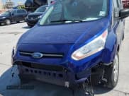 ✅ 2018 Ford Transit Connect XLT • VIN: NM0GE9F71J1361450 • Lot: 70760175. Listed on Copart with 55,812 mi. Free auction sales archive from the USA and detailed vehicle history report at DreamBid. Image 15.