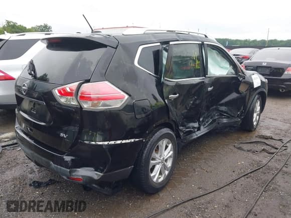 ✅ 2015 Nissan Rogue SV • VIN: KNMAT2MT8FP530034 • Лот: 42521562. Опубликован ранее на IAAI с пробегом 187 580 миль. Бесплатный доступ к архиву аукционных продаж из США и подробный отчёт об истории автомобиля на DreamBid. Изображение 4.