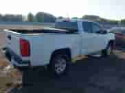 2016 Chevrolet Colorado 2WD WT z VIN 1GCHSBEA0G1111307, wystawiony jako IAAI lot #43345891 z przebiegiem 146 655 mil mil oraz . Historia ofert i sprzedaży dostępna na DreamBid. Obrazek 4.