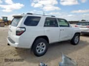 ✅ 2022 Toyota 4Runner SR5 Premium • VIN: JTEFU5JR7N5263374 • Lot: 80753105. Listed on Copart with 69,609 mi. Free auction sales archive from the USA and detailed vehicle history report at DreamBid. Image 3.