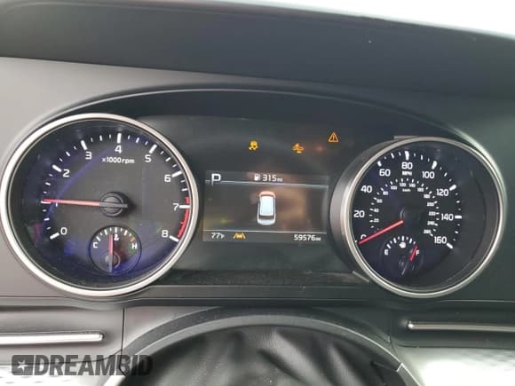 ✅ 2024 Kia Carnival LX • VIN: KNDNB4H36R6323694 • Lot: 82477615. Wystawiony na Copart z przebiegiem 59 576 mil. Bezpłatny archiwum sprzedaży aukcyjnych z USA i szczegółowy raport historii pojazdu na DreamBid. Zdjęcie 9.