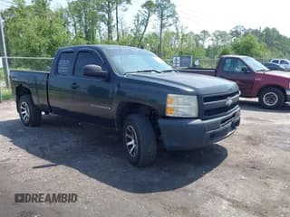✅ 2009 Chevrolet Silverado 1500 Work Truck • VIN: 1GCEK19C99Z204744 • Lot: 42267992. Listed on IAAI with 220,903 mi. Free auction sales archive from the USA and detailed vehicle history report at DreamBid. Image 1.