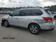 ✅ 2020 Nissan Pathfinder S • VIN: 5N1DR2AN3LC579402 • Lot: 85879925. Listed on Copart with 92,104 mi. Free auction sales archive from the USA and detailed vehicle history report at DreamBid. Image 2.