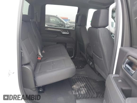 ✅ 2025 Chevrolet Silverado 2500HD LT • VIN: 2GC1KNEY2S1221276 • Лот: 43143439. Опубликован ранее на IAAI с пробегом 4 017 миль. Бесплатный доступ к архиву аукционных продаж из США и подробный отчёт об истории автомобиля на DreamBid. Изображение 8.