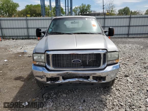 ✅ 2004 Ford Excursion Special Serv • VIN: 1FMNU41L74EA00849 • Лот: 56391645. Опубликован ранее на Copart с пробегом 258 656 миль. Бесплатный доступ к архиву аукционных продаж из США и подробный отчёт об истории автомобиля на DreamBid. Изображение 5.
