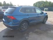 ✅ 2020 Volkswagen Tiguan SE • VIN: 3VV3B7AX5LM114428 • Lot: 43301772. Wystawiony na IAAI z przebiegiem 159 595 mil. Bezpłatny archiwum sprzedaży aukcyjnych z USA i szczegółowy raport historii pojazdu na DreamBid. Zdjęcie 4.