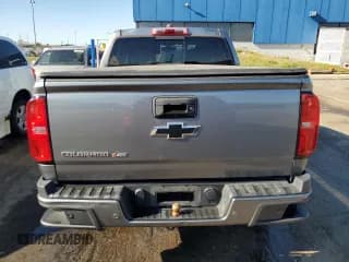 ✅ 2020 Chevrolet Colorado 4WD Z71 • VIN: 1GCGTDEN2L1136355 • Лот: 75312944. Опубликован ранее на Copart с пробегом 20 567 миль. Бесплатный доступ к архиву аукционных продаж из США и подробный отчёт об истории автомобиля на DreamBid. Изображение 6.