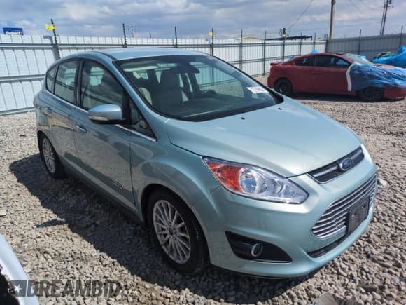 ✅ 2014 Ford C-Max SEL • VIN: 1FADP5CU9EL512960 • Lot: 58022705. Wystawiony na Copart z przebiegiem 78 107 mil. Bezpłatny archiwum sprzedaży aukcyjnych z USA i szczegółowy raport historii pojazdu na DreamBid. Zdjęcie 4.