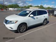 ✅ 2014 Nissan Pathfinder Platinum • VIN: 5N1AR2MN0EC640996 • Лот: 43319389. Опубликован ранее на IAAI с пробегом 133 541 миль. Бесплатный доступ к архиву аукционных продаж из США и подробный отчёт об истории автомобиля на DreamBid. Изображение 2.