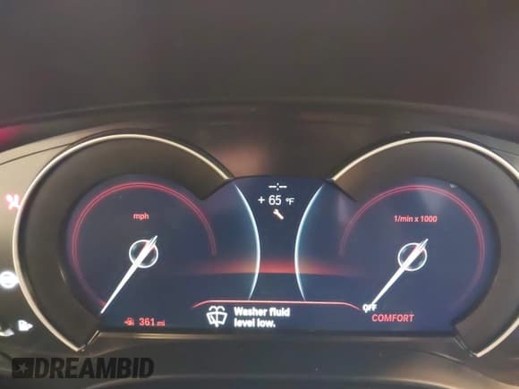 ✅ 2018 BMW 5 Series 540i xDrive • VIN: WBAJE7C50JG891791 • Lot: 42365265. Listed on IAAI with 54,896 mi. Free auction sales archive from the USA and detailed vehicle history report at DreamBid. Image 7.