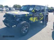 ✅ 2019 Jeep Wrangler Unlimited Sport S • VIN: 1C4HJXDN0KW682649 • Lot: 42703511. Listed on IAAI with 31,489 mi. Free auction sales archive from the USA and detailed vehicle history report at DreamBid. Image 18.