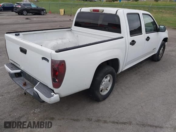 ✅ 2004 Chevrolet Colorado 1SC LS Z85 • VIN: 1GCCS136148197958 • Лот: 43376212. Опубликован ранее на IAAI с пробегом 251 630 миль. Бесплатный доступ к архиву аукционных продаж из США и подробный отчёт об истории автомобиля на DreamBid. Изображение 4.