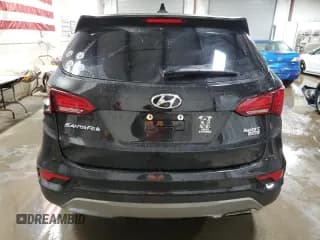 ✅ 2017 Hyundai Santa Fe 2.4L • VIN: 5NMZTDLB6HH033728 • Лот: 67324872. Опубликован ранее на Copart с пробегом 105 184 миль. Бесплатный доступ к архиву аукционных продаж из США и подробный отчёт об истории автомобиля на DreamBid. Изображение 6.