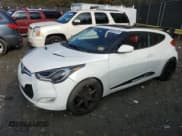 ✅ 2012 Hyundai Veloster w/Red Int • VIN: KMHTC6AD1CU023062 • Lot: 80237414. Wystawiony na Copart z przebiegiem 125 771 mil. Bezpłatny archiwum sprzedaży aukcyjnych z USA i szczegółowy raport historii pojazdu na DreamBid. Zdjęcie 1.