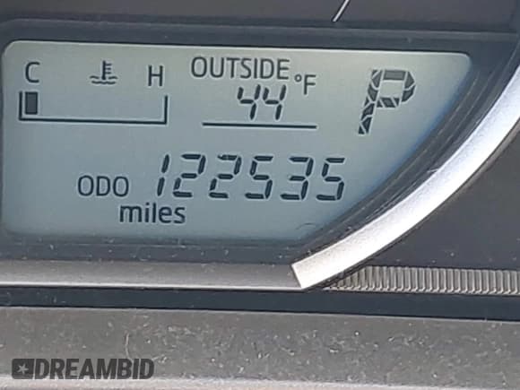 ✅ 2013 Toyota RAV4 XLE • VIN: JTMRFREV7D5026554 • Lot: 43815776. Wystawiony na IAAI z przebiegiem 122 535 mil. Bezpłatny archiwum sprzedaży aukcyjnych z USA i szczegółowy raport historii pojazdu na DreamBid. Zdjęcie 15.