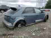 2023 Hyundai Ioniq 5 Limited z VIN KM8KRDAFXPU156022, wystawiony jako Copart lot #69084844 z przebiegiem 31 480 mil mil oraz Szkoda całkowita • Salvage title. Historia ofert i sprzedaży dostępna na DreamBid. Obrazek 3.