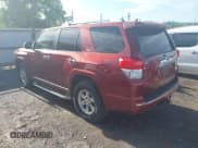 ✅ 2011 Toyota 4Runner SR5 • VIN: JTEZU5JR9B5029777 • Лот: 42662091. Опубликован ранее на IAAI с пробегом 252 293 миль. Бесплатный доступ к архиву аукционных продаж из США и подробный отчёт об истории автомобиля на DreamBid. Изображение 3.