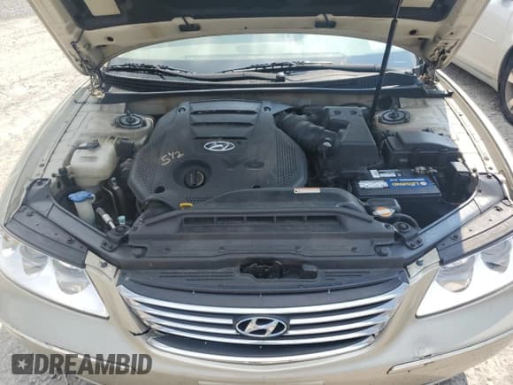 ✅ 2009 Hyundai Azera Limited • VIN: KMHFC46F59A342261 • Lot: 65053285. Listed on Copart with 73,410 mi. Free auction sales archive from the USA and detailed vehicle history report at DreamBid. Image 11.