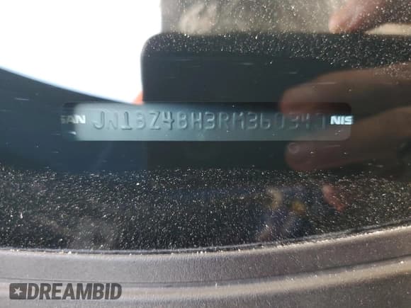 ✅ 2024 Nissan Z Performance • VIN: JN1BZ4BH3RM360347 • Лот: 62722775. Опубликован ранее на Copart с пробегом 40 884 миль. Бесплатный доступ к архиву аукционных продаж из США и подробный отчёт об истории автомобиля на DreamBid. Изображение 12.