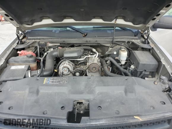 ✅ 2008 Chevrolet Silverado 1500 Work Truck • VIN: 1GCEC14X68Z166220 • Lot: 72880874. Listed on Copart with 187,830 mi. Free auction sales archive from the USA and detailed vehicle history report at DreamBid. Image 13.