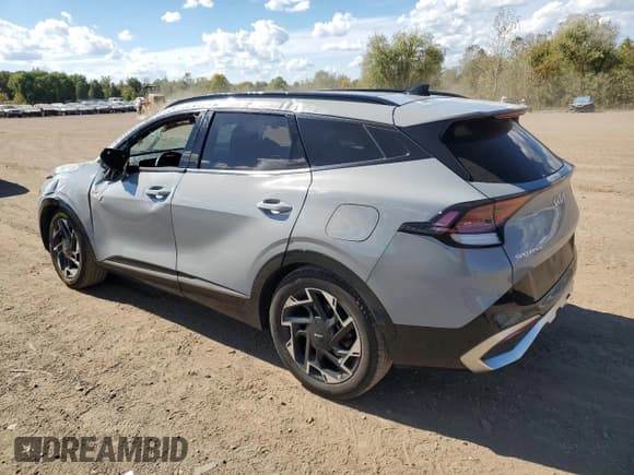 ✅ 2023 Kia Sportage SX-Prestige • VIN: 5XYK53AF2PG119624 • Lot: 85650685. Wystawiony na Copart z przebiegiem 29 497 mil. Bezpłatny archiwum sprzedaży aukcyjnych z USA i szczegółowy raport historii pojazdu na DreamBid. Zdjęcie 2.