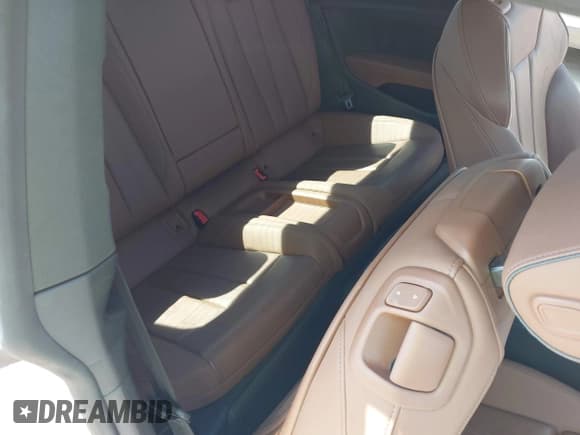 ✅ 2023 Audi A5 S line Premium • VIN: WAUSAAF58PA008198 • Лот: 43289766. Опубликован ранее на IAAI с пробегом 57 669 миль. Бесплатный доступ к архиву аукционных продаж из США и подробный отчёт об истории автомобиля на DreamBid. Изображение 8.