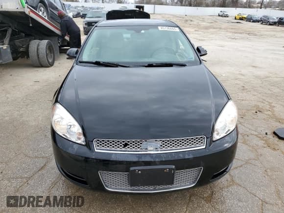 ✅ 2014 Chevrolet Impala LT • VIN: 2G1WB5E36E1179010 • Лот: 45136444. Опубликован ранее на Copart с пробегом 103 579 миль. Бесплатный доступ к архиву аукционных продаж из США и подробный отчёт об истории автомобиля на DreamBid. Изображение 5.