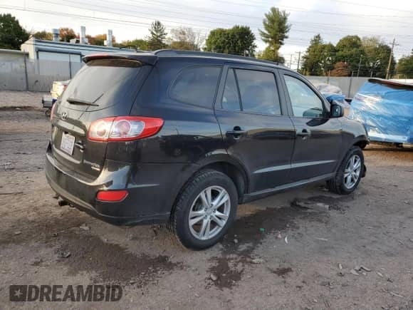 2010 Hyundai Santa Fe SE с VIN 5NMSHDAGXAH354520, выставлен на аукционе Copart как лот 74907434 с пробегом 251 936 миль миль и Списание • Salvage title. История ставок и продаж доступна на DreamBid. Изображение 3.
