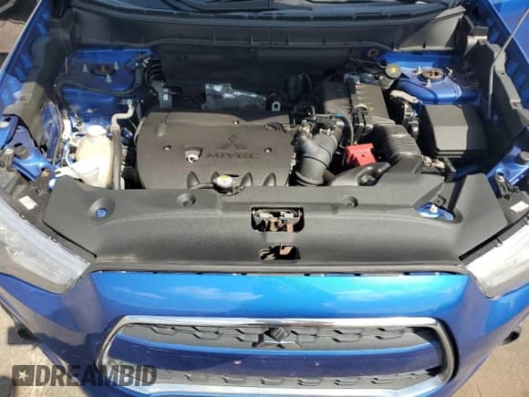 2015 Mitsubishi Outlander ES с VIN 4A4AR3AU0FE040872, выставлен на аукционе Copart как лот 69992485 с пробегом 117 674 миль миль и Списание • Salvage title. История ставок и продаж доступна на DreamBid. Изображение 12.