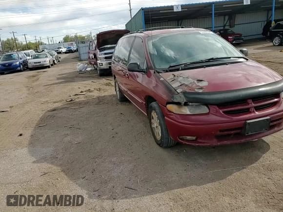 ✅ 1997 Dodge Caravan LE • VIN: 1B4GP54L9VB272762 • Lot: 53699245. Listed on Copart with Not provided. Free auction sales archive from the USA and detailed vehicle history report at DreamBid. Image 14.