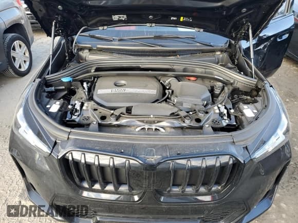 ✅ 2025 BMW X1 xDrive28i • VIN: WBX73EF02S5123138 • Lot: 81805485. Wystawiony na Copart z przebiegiem 6 456 mil. Bezpłatny archiwum sprzedaży aukcyjnych z USA i szczegółowy raport historii pojazdu na DreamBid. Zdjęcie 11.