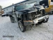 ✅ 2008 Chevrolet Silverado 2500HD Work Truck • VIN: 1GCHK24658E160736 • Лот: 89393825. Опубликован ранее на Copart с пробегом 343 698 миль. Бесплатный доступ к архиву аукционных продаж из США и подробный отчёт об истории автомобиля на DreamBid. Изображение 10.