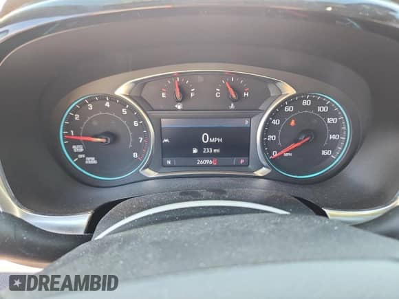 2024 Chevrolet Traverse LT Cloth с VIN 1GNESVKW8RJ130752, выставлен на аукционе Copart как лот 65315105 с пробегом 26 096 миль миль и Списание • Salvage title. История ставок и продаж доступна на DreamBid. Изображение 9.