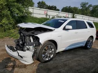 ✅ 2020 Dodge Durango R/T • VIN: 1C4SDJCT5LC248899 • Lot: 68819185. Wystawiony na Copart z przebiegiem 70 605 mil. Bezpłatny archiwum sprzedaży aukcyjnych z USA i szczegółowy raport historii pojazdu na DreamBid. Zdjęcie 1.