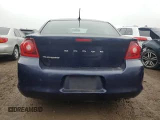 ✅ 2014 Dodge Avenger SE • VIN: 1C3CDZABXEN112602 • Лот: 86432044. Опубликован ранее на Copart с пробегом 140 067 миль. Бесплатный доступ к архиву аукционных продаж из США и подробный отчёт об истории автомобиля на DreamBid. Изображение 6.