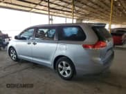 ✅ 2011 Toyota Sienna • VIN: 5TDZK3DC5BS018839 • Lot: 66943455. Listed on Copart with 201,984 mi. Free auction sales archive from the USA and detailed vehicle history report at DreamBid. Image 2.