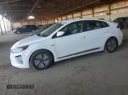 ✅ 2020 Hyundai Ioniq SE • VIN: KMHC75LC4LU239975 • Lot: 82576185. Listed on Copart with 106,836 mi. Free auction sales archive from the USA and detailed vehicle history report at DreamBid. Image 1.