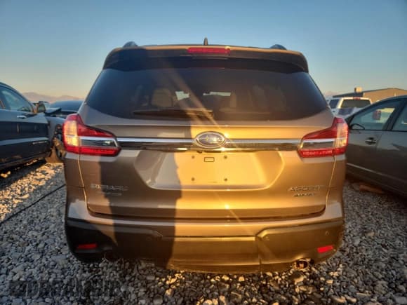 ✅ 2022 Subaru Ascent Limited • VIN: 4S4WMAPD3N3427218 • Lot: 85730255. Listed on Copart with 35,579 mi. Free auction sales archive from the USA and detailed vehicle history report at DreamBid. Image 6.