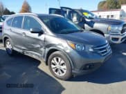 ✅ 2014 Honda CR-V EX-L • VIN: 2HKRM3H72EH517129 • Лот: 43660514. Опубликован ранее на IAAI с пробегом 125 639 миль. Бесплатный доступ к архиву аукционных продаж из США и подробный отчёт об истории автомобиля на DreamBid. Изображение 1.